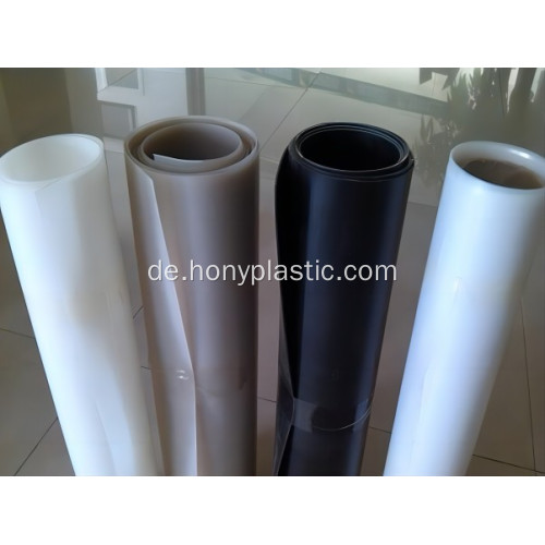 Polyethylen mit hoher Dichte (HDPE)